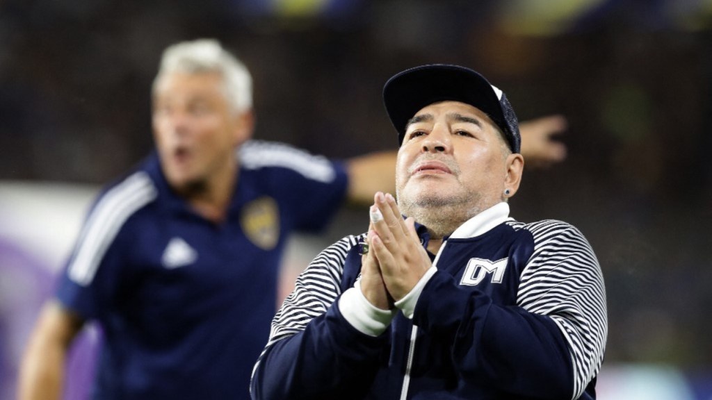 #JUSTICIA | INVESTIGAN SI A MARADONA LE DIERON DROGAS EN&nbsp;BRANDSEN