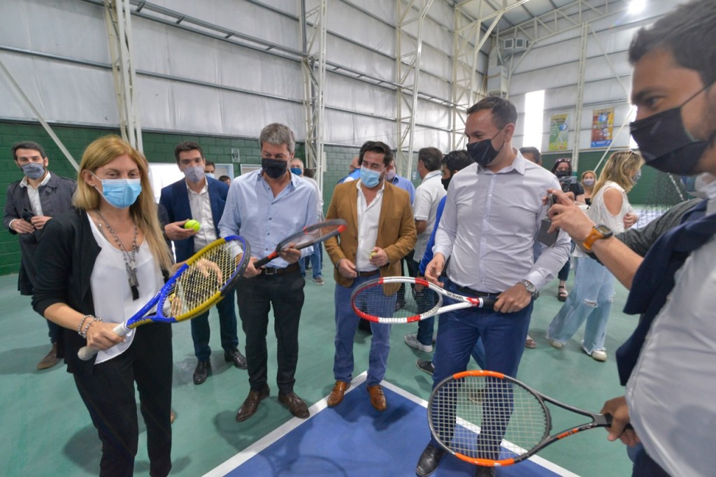 #TRELEW | EL MINISTRO LAMMENS ANUNCIÓ IMPORTANTES OBRAS DE&nbsp;INFRAESTRUCTURA