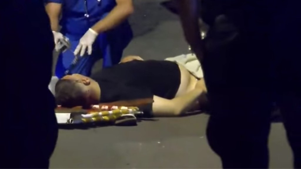 #POLICIALES | SICARIOS MATARON A TIROS A TRES HOMBRES E HIRIERON A OTRO EN&nbsp;ROSARIO