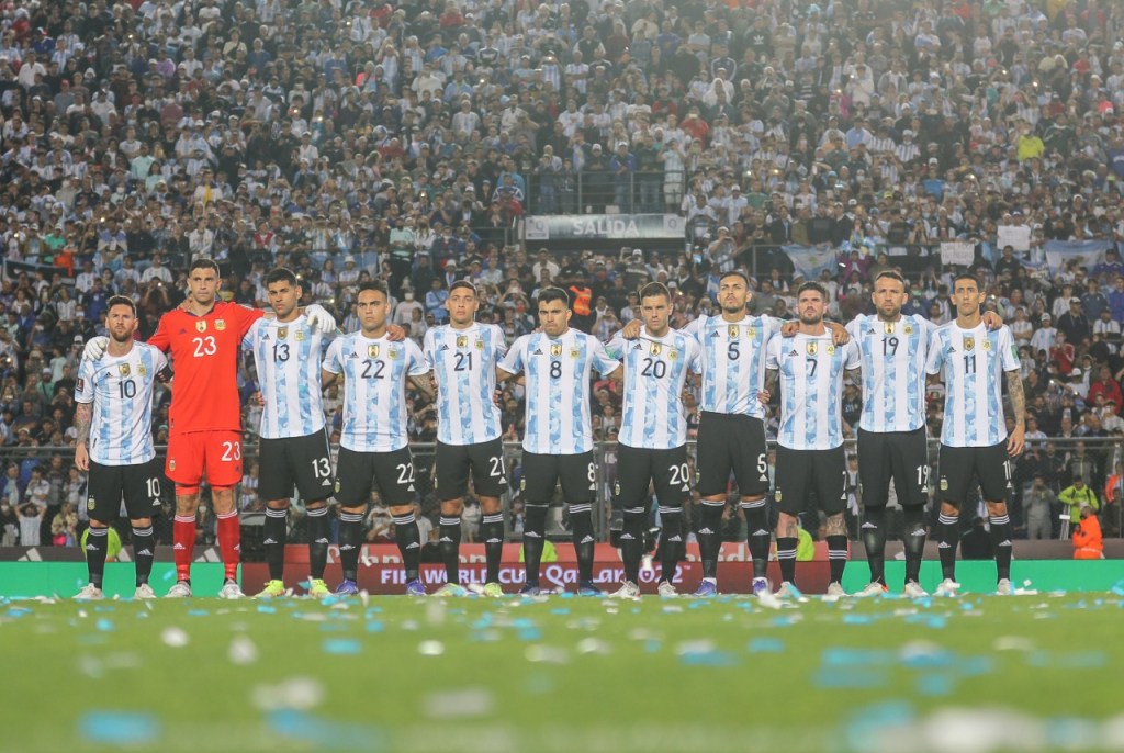#ELIMINATORIAS | ARGENTINA CLASIFICÓ AL MUNDIAL DE QATAR&nbsp;2022
