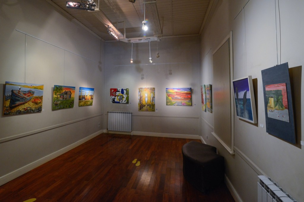 #TRELEW | EL MMAV INAUGURÓ LA MUESTRA DE&nbsp;NOVIEMBRE