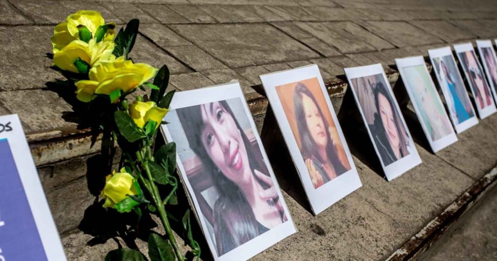 #GÉNERO | MÁS DE 4 MIL MUJERES FUERON ASESINADAS EN AMÉRICA LATINA DURANTE&nbsp;2020