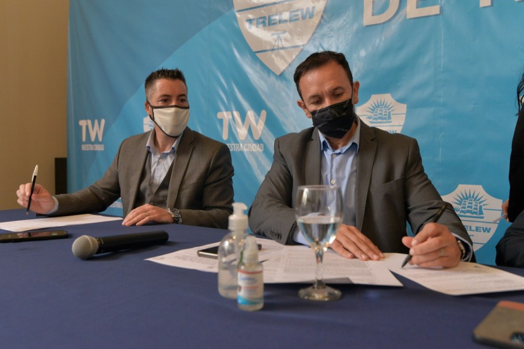 #TRELEW | LICITAN OBRAS POR MAS DE 270 MILLONES DE&nbsp;PESOS