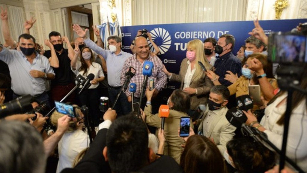 #TUCUMÁN | DOS PERIODISTAS DENUNCIARON HABER SIDO ABUSADAS SEXUALMENTE DURANTE LAS ELECCIONES EN CASA DE&nbsp;GOBIERNO