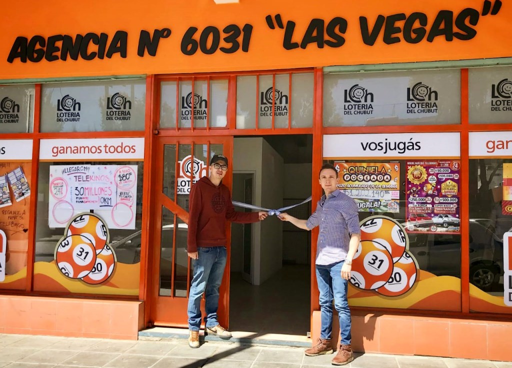 #CHUBUT | DURANTE EL 2021, ABRIERON CINCO NUEVAS AGENCIAS DE QUINIELA EN COMODORO&nbsp;RIVADAVIA