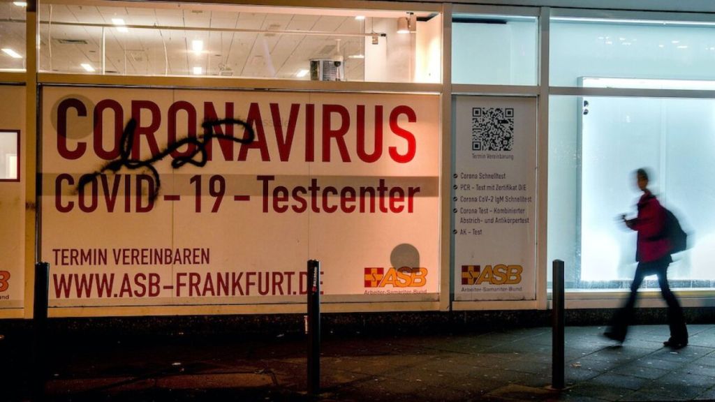 #MUNDO | ALEMANIA SUPERÓ LAS 100 MIL MUERTES POR&nbsp;CORONAVIRUS
