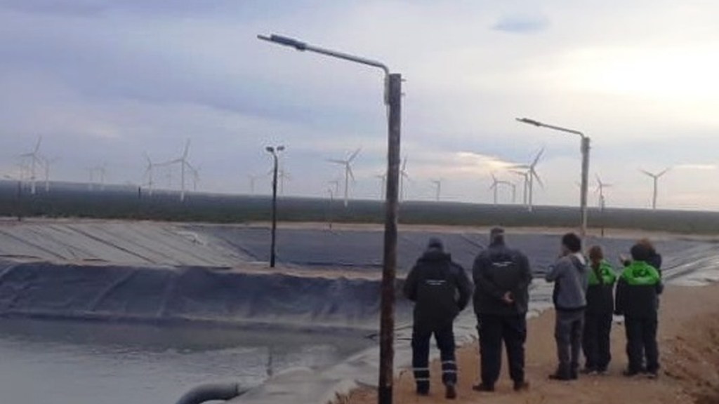 #CHUBUT | AMBIENTE: INSPECTORES DE PROVINCIA Y NACIÓN SUPERVISARON ESTABLECIMIENTOS DE LA INDUSTRIA&nbsp;PESQUERA