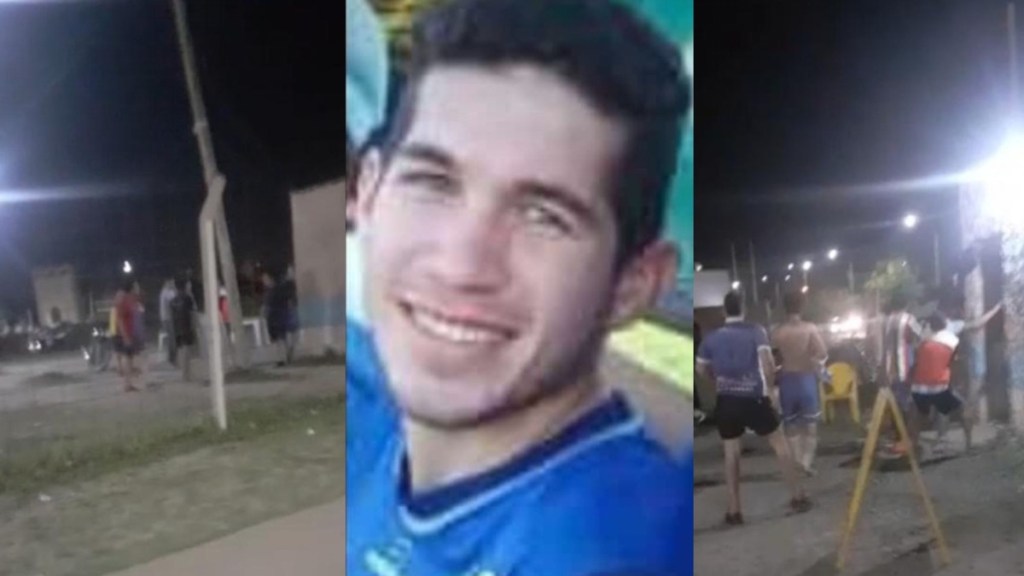 #POLICIALES | LO ASESINARON CON UN DESTORNILLADOR EN UN PARTIDO DE&nbsp;FÚTBOL