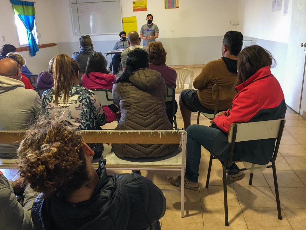 #RAWSON | ELECCIONES EN VECINALES DE LA&nbsp;CAPITAL