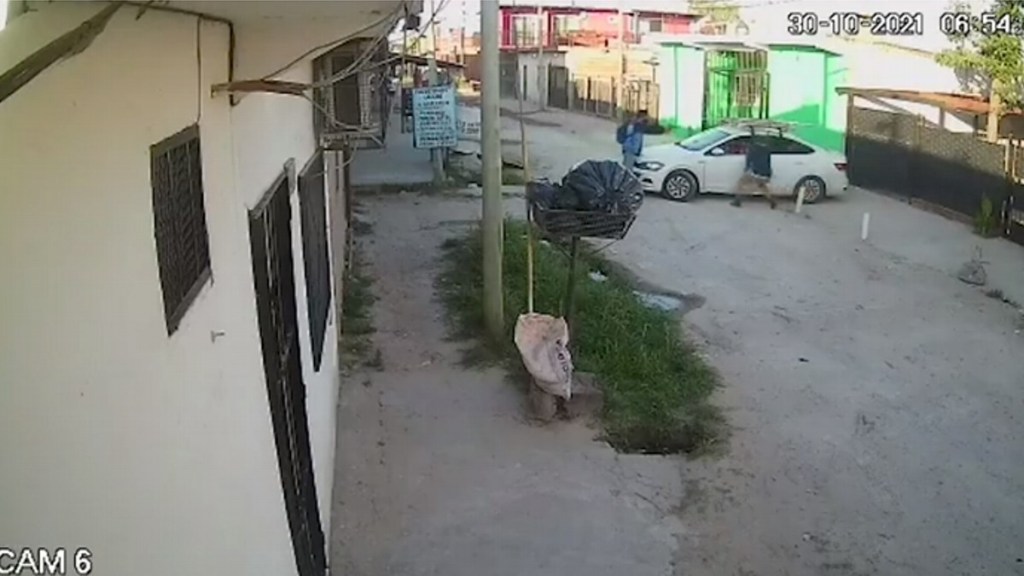 #POLICIALES | ASESINARON A BALAZOS A UN CONTRATISTA DELANTE DE SUS DOS HIJOS PARA ROBARLE EL&nbsp;AUTO