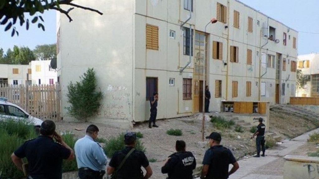 #TRELEW | MATAN A BALAZOS A UN HOMBRE EN LAS MIL&nbsp;VIVIENDAS