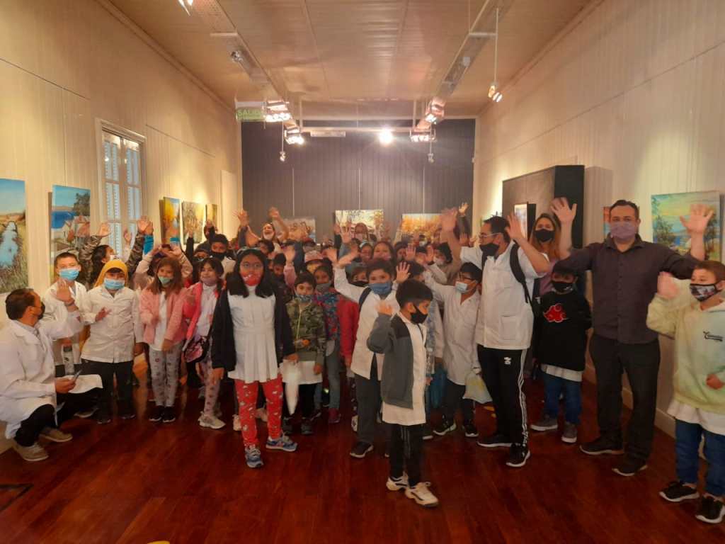 #TRELEW | INICIÓ EL PROGRAMA “CONOCIENDO MI&nbsp;CIUDAD”