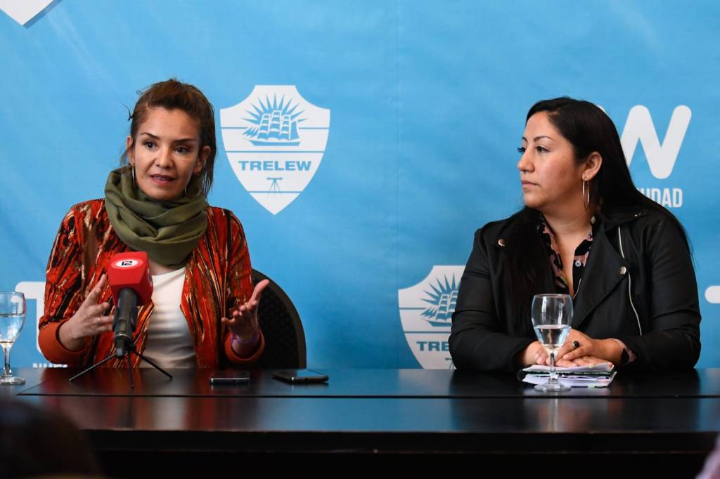 #TRELEW | SE PRESENTÓ EL DOCUMENTAL “MOLLY, ARTESANA DE&nbsp;SUEÑOS”