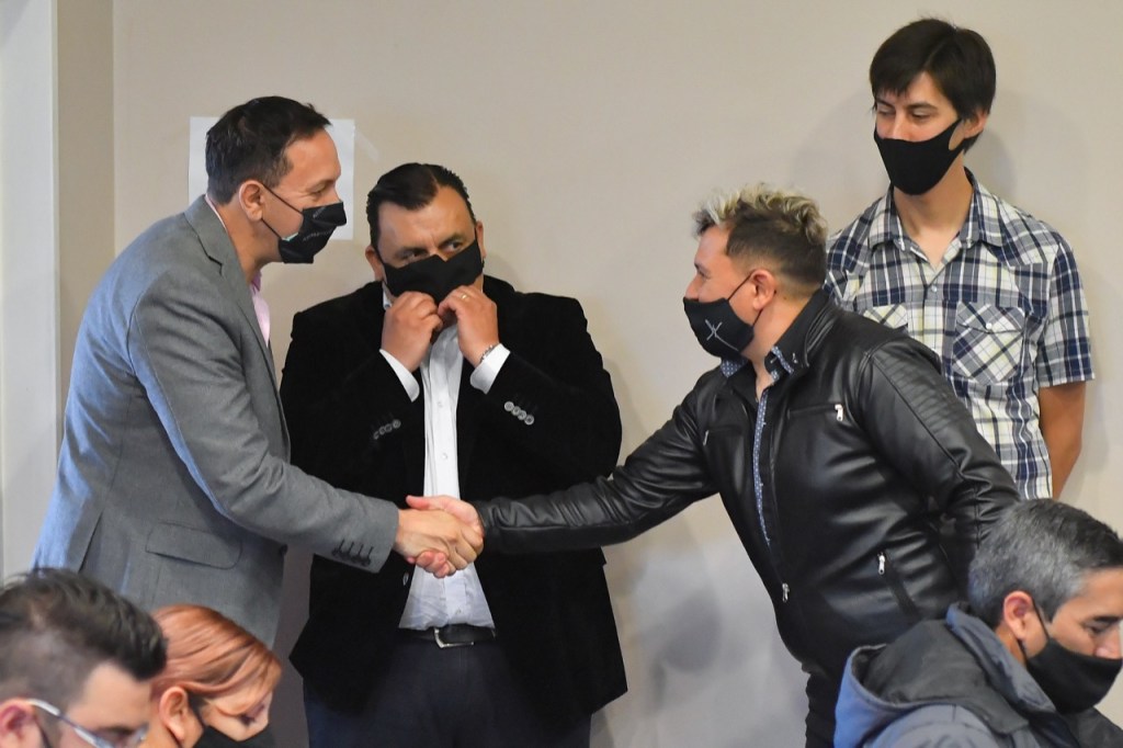 #TRELEW | DICTARON UNA CAPACITACIÓN SOBRE ESTRATEGIAS EN NUEVAS&nbsp;TECNOLOGÍAS