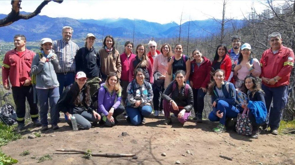 #CORDILLERA | CAPACITARON A DOCENTES EN “EDUCACIÓN PARA LA PROTECCIÓN Y DESARROLLO SOSTENIBLE DE NUESTROS&nbsp;BOSQUES”