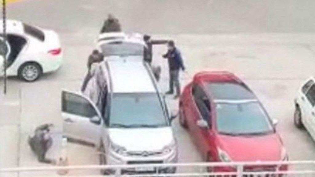 #POLICIALES | LES ROBARON 9 MILLONES DE PESOS AL QUERER COMPRAR DÓLARES&nbsp;BLUE