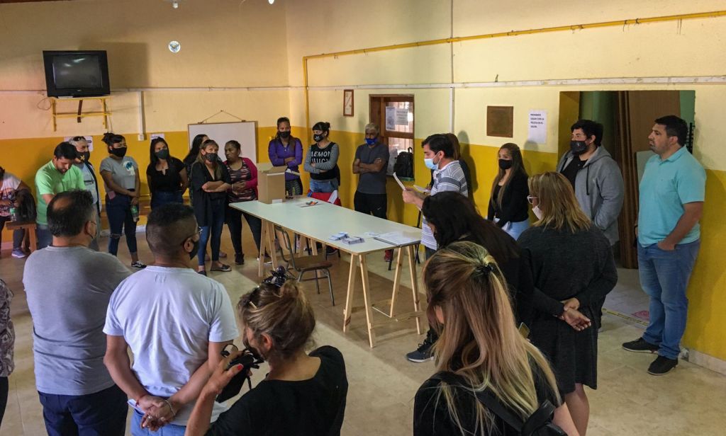 #RAWSON | INICIÓ LA NORMALIZACIÓN DE LAS ASOCIACIONES&nbsp;VECINALES