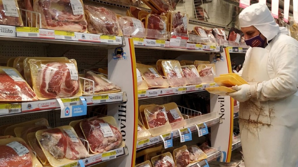 #PAÍS | CONGELARÁN LOS PRECIOS DE LA CARNE ESTE FIN DE SEMANA&nbsp;LARGO