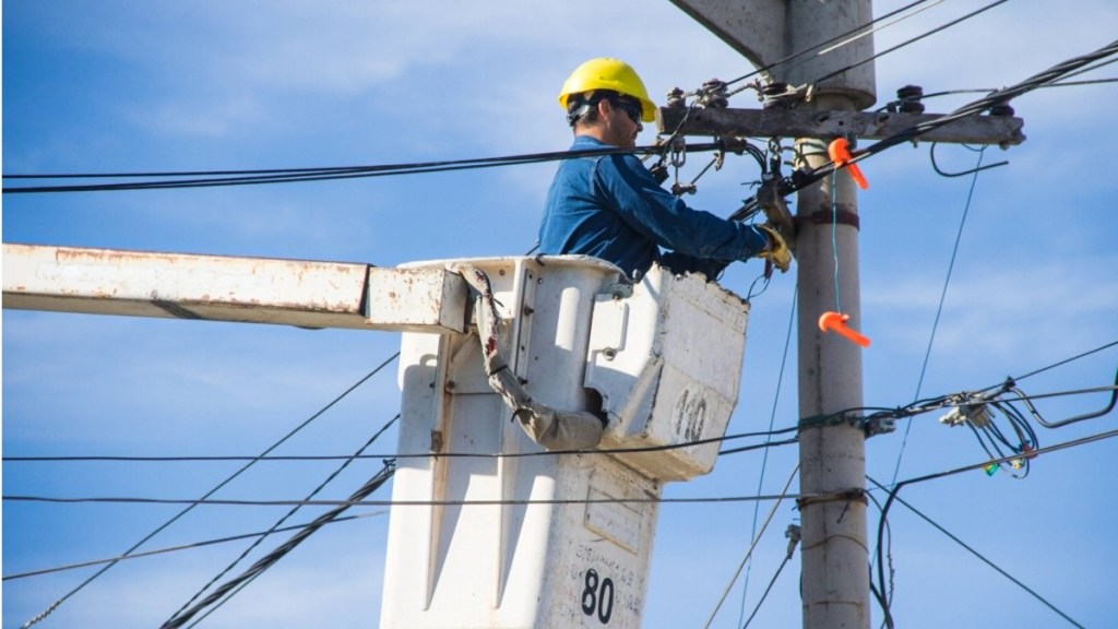 #TRELEW | CORTE DE ENERGÍA AFECTARÁ 17&nbsp;BARRIOS