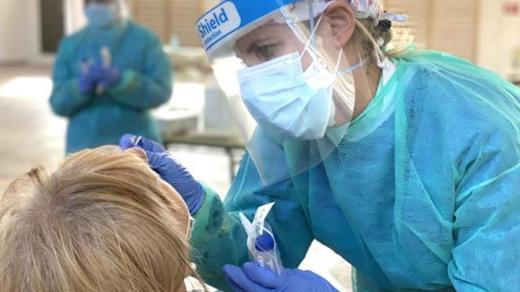 #ALERTA | EN PAISES BAJOS LOS JÓVENES PAGAN 33 EUROS PARA CONTAGIARSE DE&nbsp;CORONAVIRUS