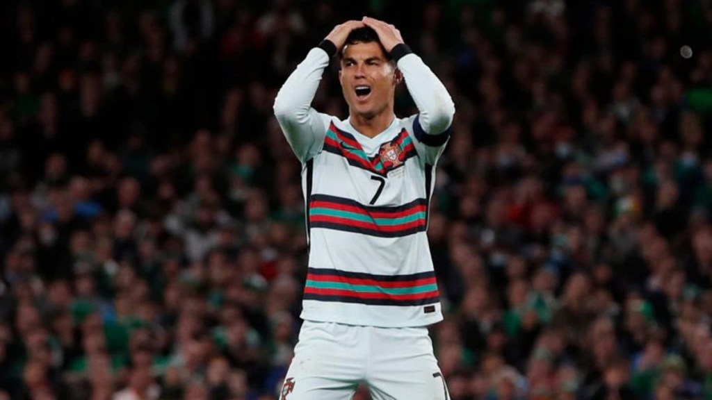 #ELIMINATORIAS | BOMBAZO: PORTUGAL O ITALIA QUEDARÁ AFUERA DEL&nbsp;MUNDIAL