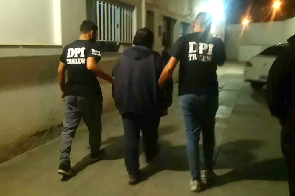 #TRELEW | 20 AÑOS DE PRISION PARA EL SACERDOTE QUE ABUSO DE UN&nbsp;MENOR