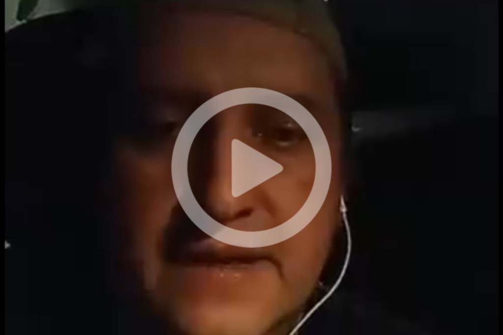 #ESCÁNDALO | «USTED ES UNA MIERDA DE PERSONA»: UN BOMBERO CHILENO INSULTÓ A UN CANDIDATO PRESIDENCIAL Y LO&nbsp;SUSPENDIERON