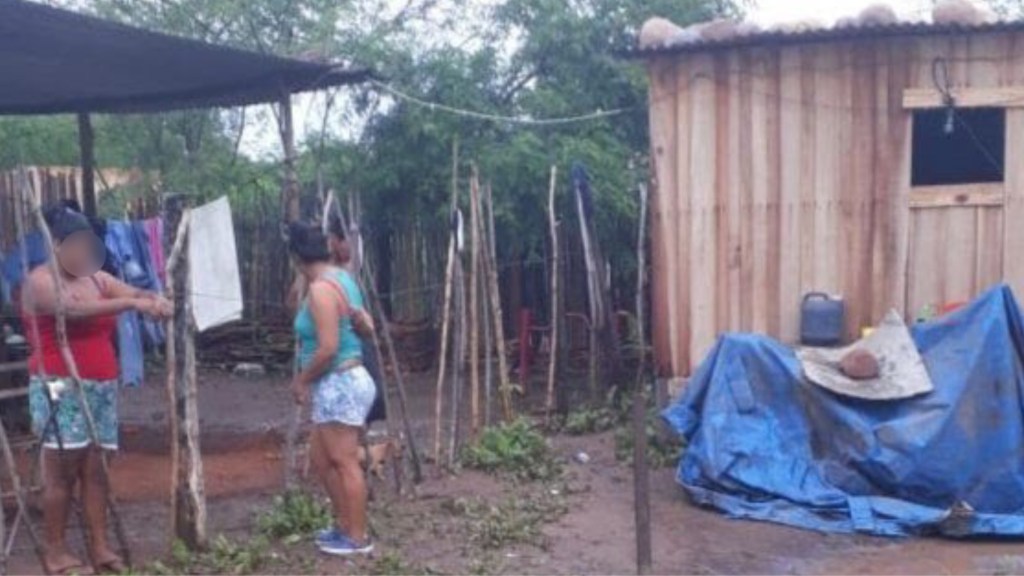 #ABERRANTE | MATÓ A PUÑALADAS A SU BEBÉ RECIÉN NACIDO 