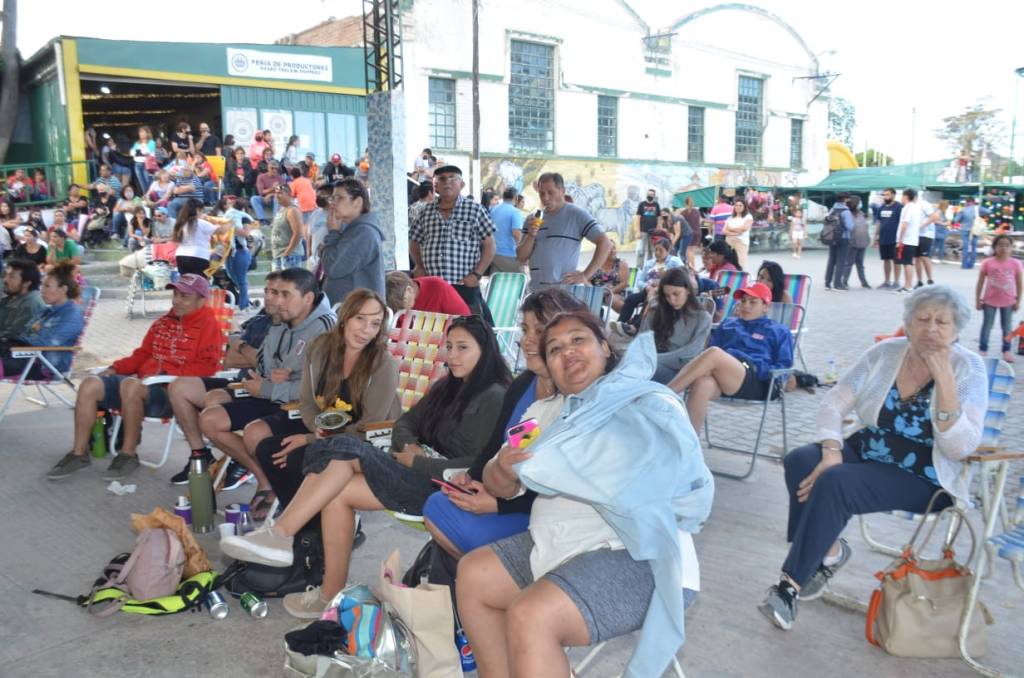 #TRELEW | MAS DE 3 MIL PERSONAS VISITARON LA FERIA TRELEW&nbsp;EMPRENDE