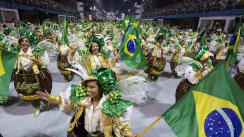 #BRASIL | 60 CIUDADES CANCELARON LA CELEBRACIÓN DEL CARNAVAL POR TEMOR A UN REBROTE DE&nbsp;COVID-19