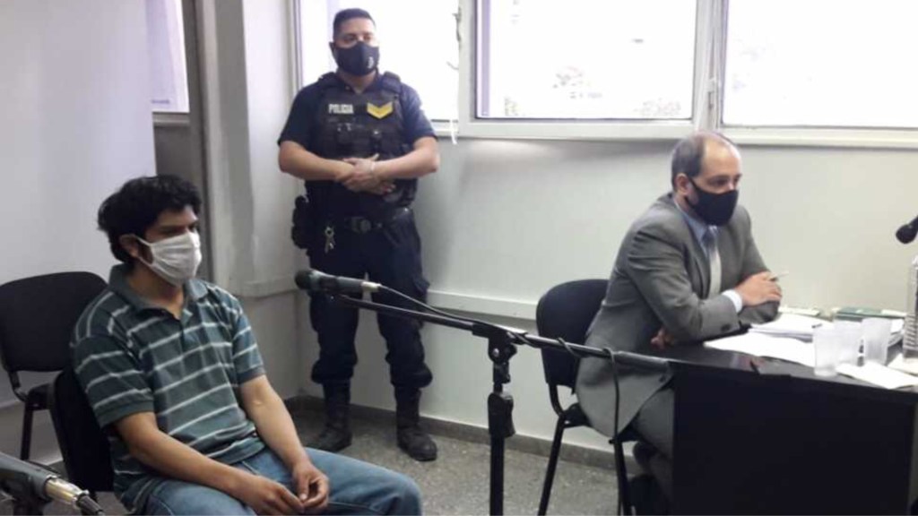 #TRELEW | ”NOS TENÍA BAJO BRUJERÍA” DIJO EL HOMBRE QUE ASESINÓ A PUÑALADAS A SU&nbsp;MADRE