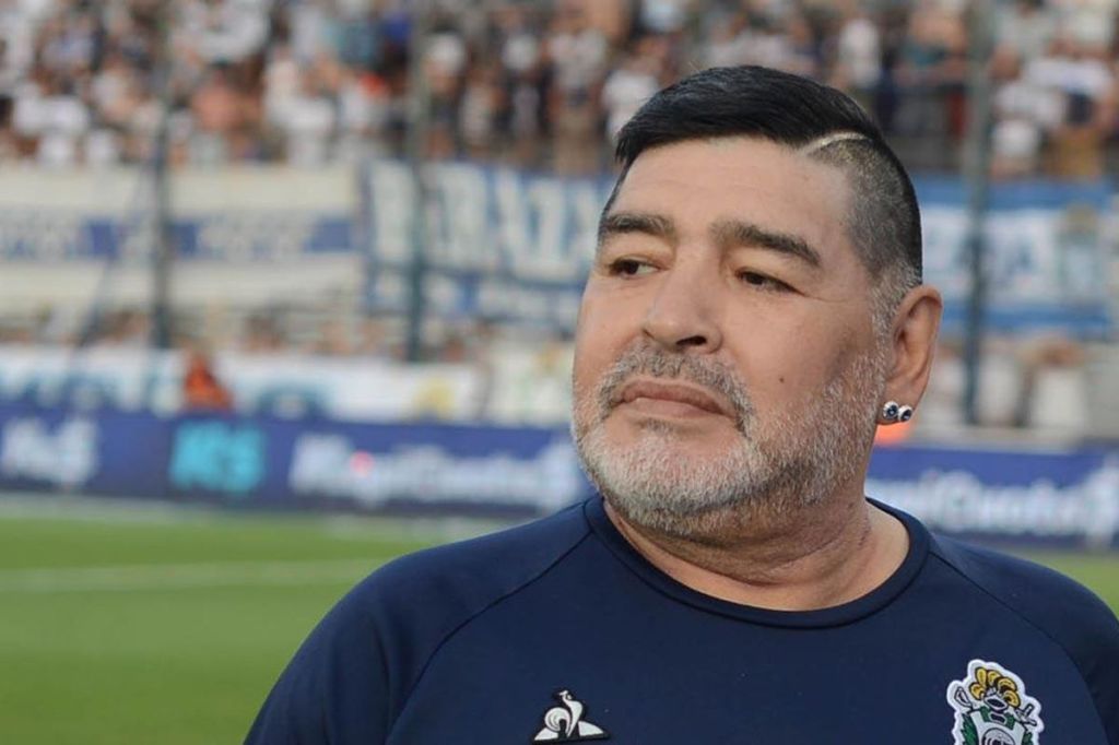 #MARADONA | LOS CLUBES DONDE BRILLÓ DIEGO LO RECUERDAN A UN AÑO DE SU&nbsp;MUERTE