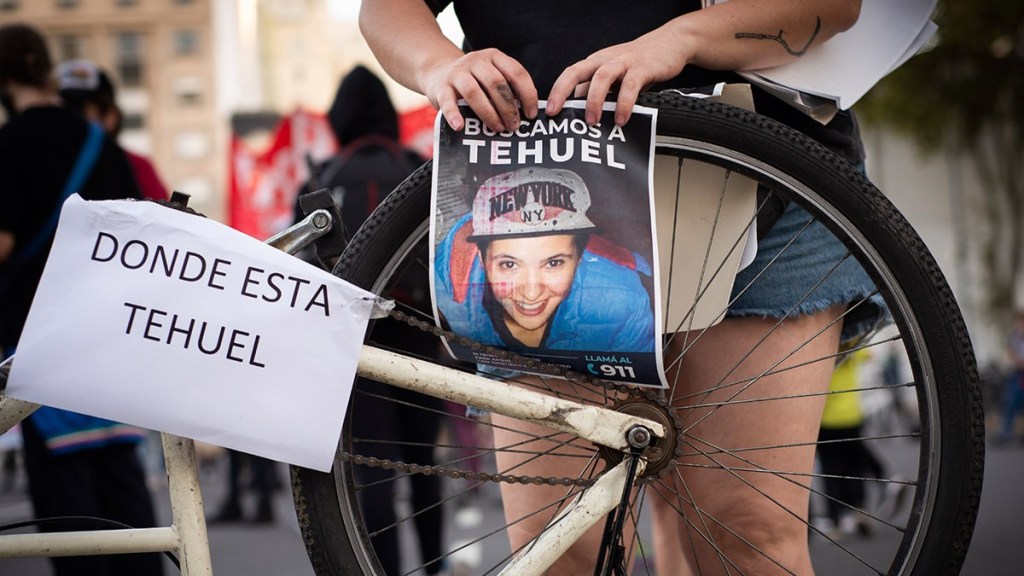 #JUSTICIA | LOS DOS ACUSADOS POR EL HOMICIDIO DE TEHUEL NEGARON HABER TENIDO&nbsp;PARTICIPACIÓN