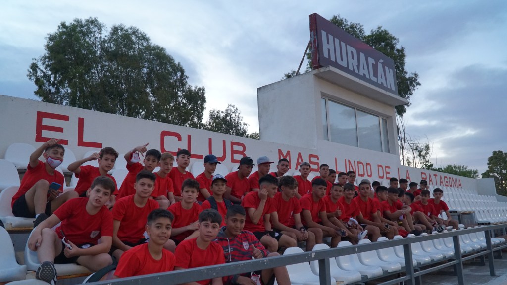 #DEPORTES | HURACAN DE TRELEW COMENZÓ LA GIRA&nbsp;2021