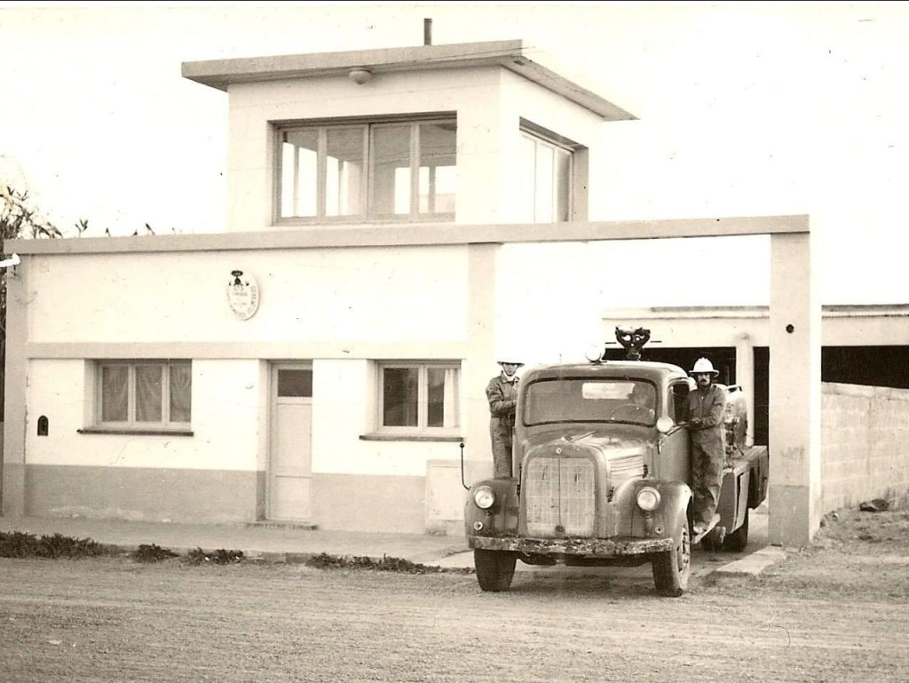#CHUBUT | SE CUMPLE EL 60º ANIVERSARIO DE LOS BOMBEROS DE&nbsp;MADRYN