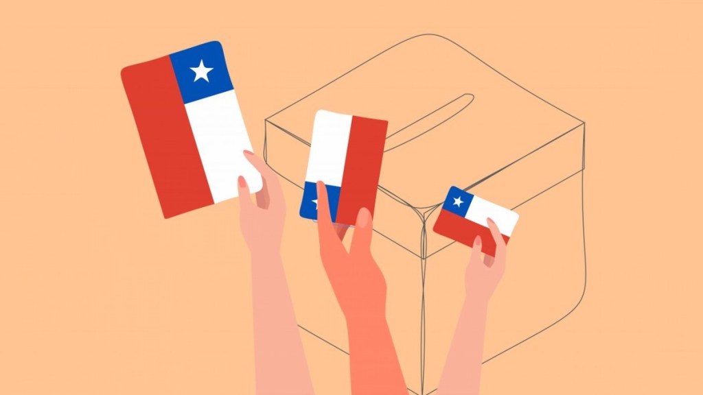 #ELECCIONES | ESTE DOMINGO CHILE IRÁ A LAS URNAS POR CUARTA VEZ EN POCO MAS DE UN&nbsp;AÑO