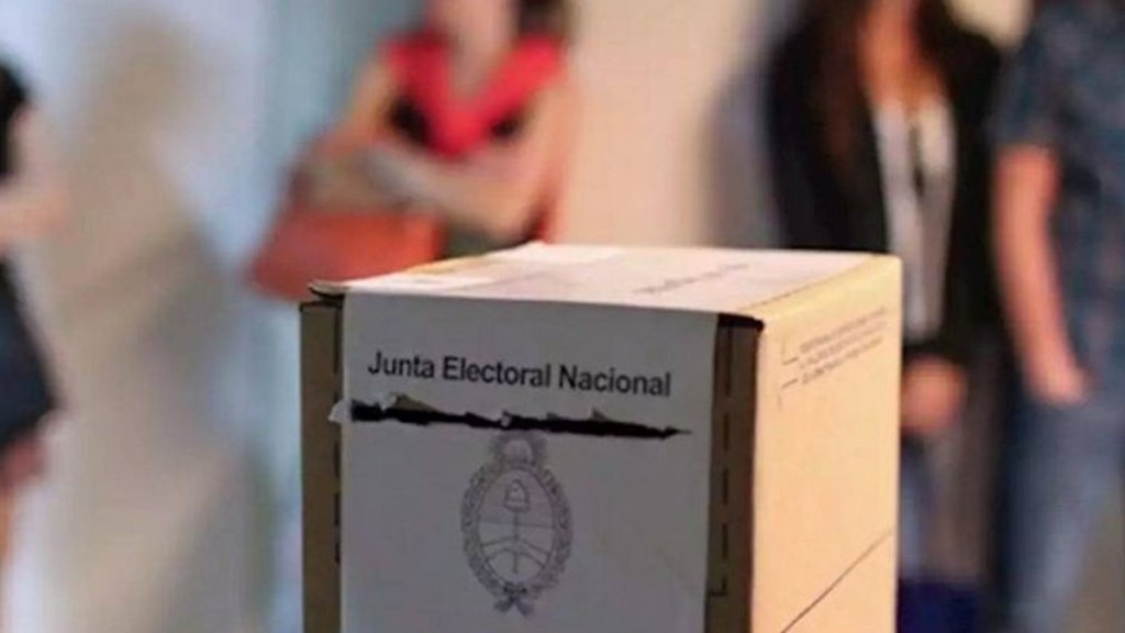 #CHUBUT | INCIÓ CON NORMALIDAD LA JORNADA ELECTORAL EN LA&nbsp;PROVINCIA