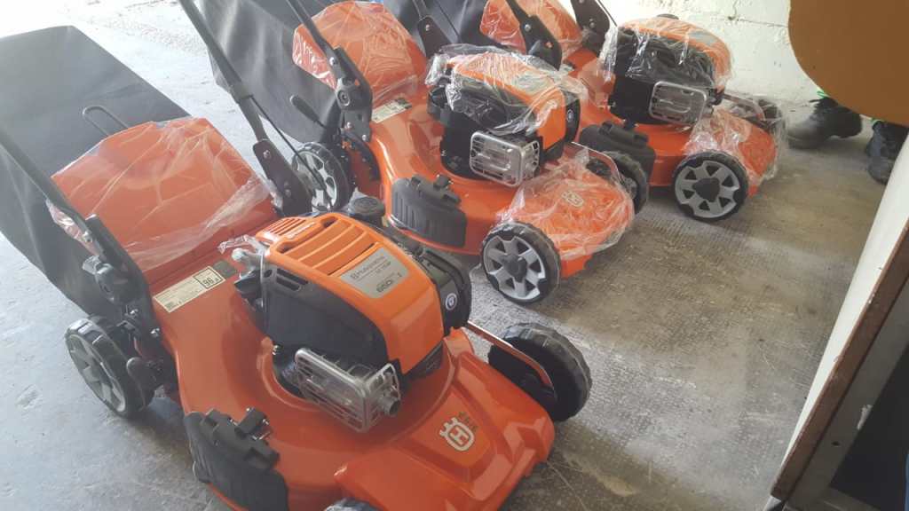 #RAWSON | NUEVO EQUIPAMIENTO PARA AMBIENTE&nbsp;MUNICIPAL