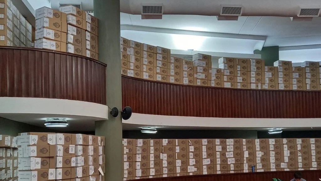 #CHUBUT | TERMINÓ EL ESCRUTINIO DEFINITIVO Y CONFIRMÓ HOLGADA VICTORIA DE JUNTOS POR EL&nbsp;CAMBIO