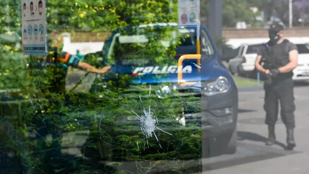 #ALARMA | BALEARON CUATRO ESTACIONES DE SERVICIO EN ROSARIO EN 48 HORAS Y LOS ESTACIONEROS DECIDIERON CERRAR POR LAS&nbsp;NOCHES