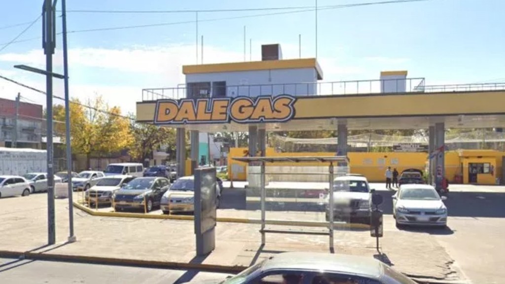 #POLICIALES | BALEARON OTRA ESTACIÓN DE SERVICIO EN ROSARIO Y VAN CINCO ESTA&nbsp;SEMANA