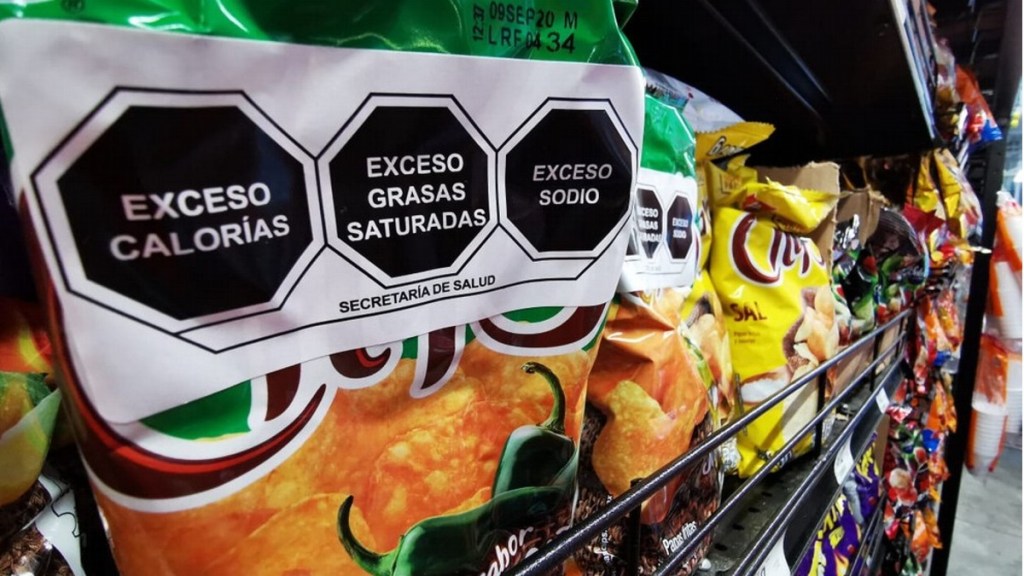 #PAÍS | PROMULGARON LA LEY DE ETIQUETADO FRONTAL Y TIENEN 90 DÍAS PARA SU&nbsp;REGLAMENTACIÓN