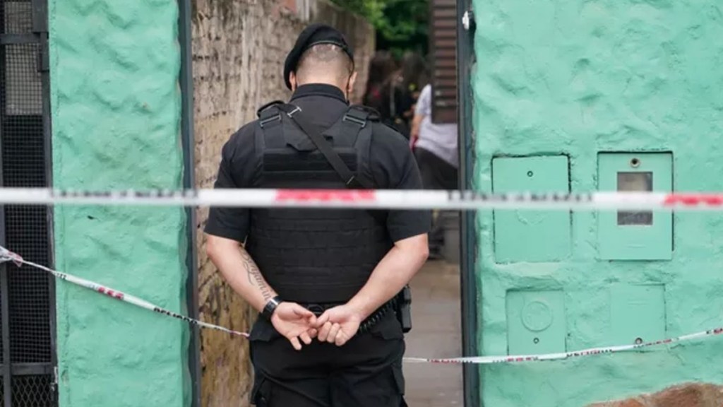 #POLICIALES | ASESINARON A UN EXPOLICÍA A PUÑALADAS PARA ROBARLE UN TELEVISOR Y UN&nbsp;CELULAR