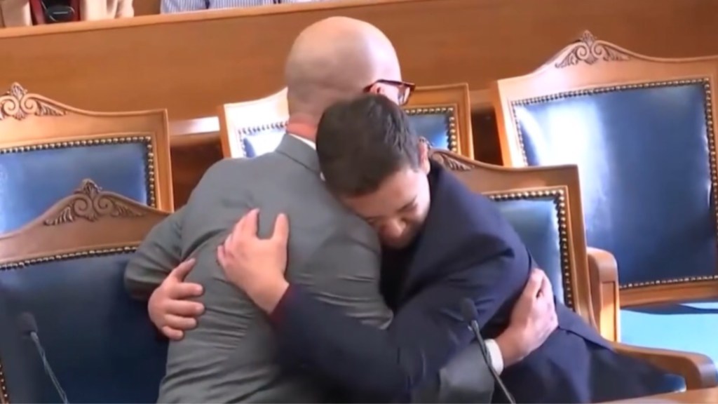 #ESCÁNDALO | ABSOLVIERON A JOVEN QUE MATÓ A DOS PERSONAS EN MARCHA&nbsp;ANTIRRACISMO