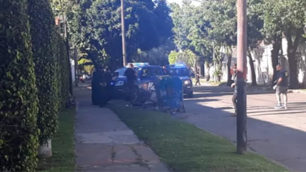 #POLICIALES | ENCONTRARON EL CADÁVER DE UN BEBÉ EN UN CONTENEDOR DE&nbsp;BASURA