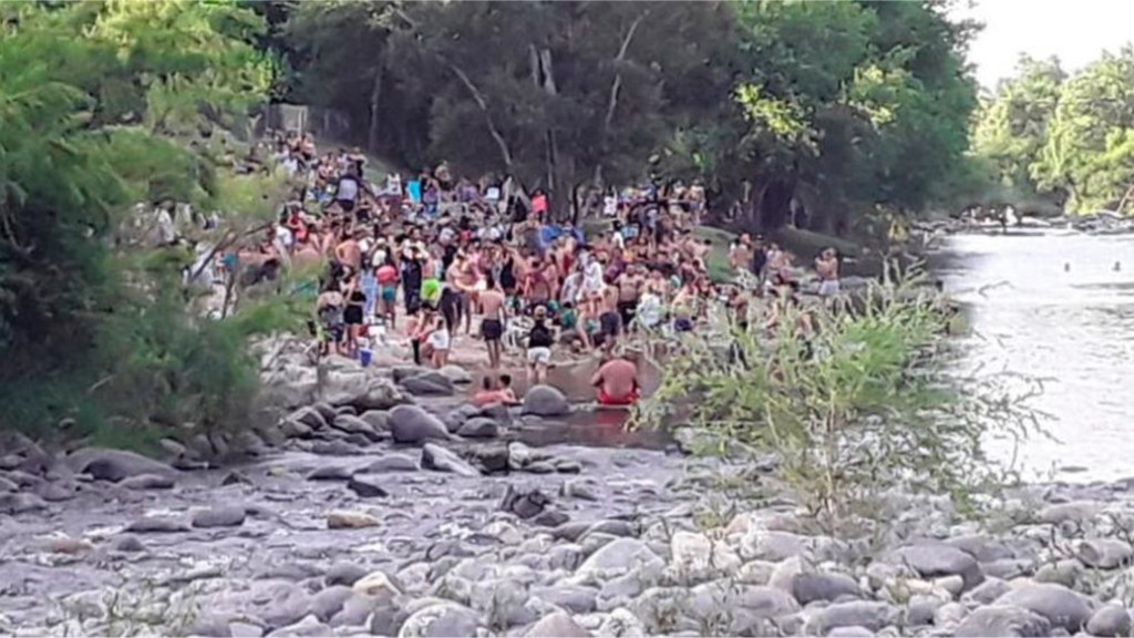 #TRAGEDIA | UNA BEBÉ DE UN AÑO Y 10 MESES Y UN NENE DE 3 AÑOS MURIERON&nbsp;AHOGADOS