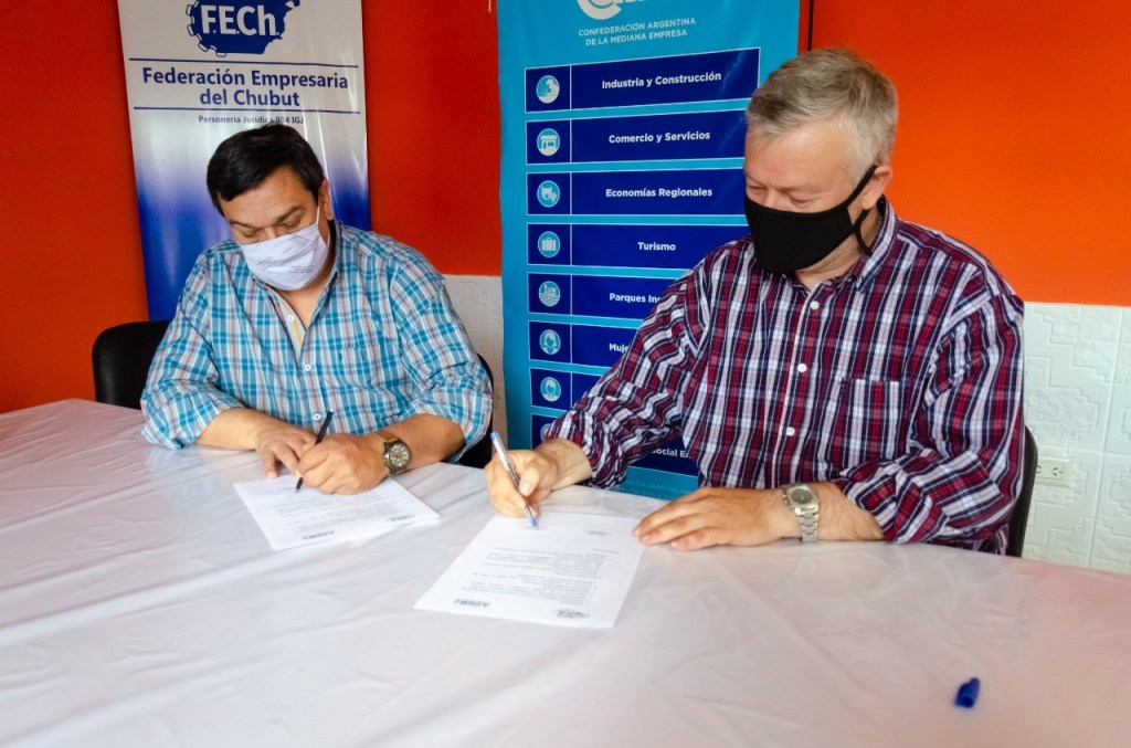 #RAWSON | CAPACITAN A EMPRESAS LOCALES PARA MEJORAR EL&nbsp;DESARROLLO