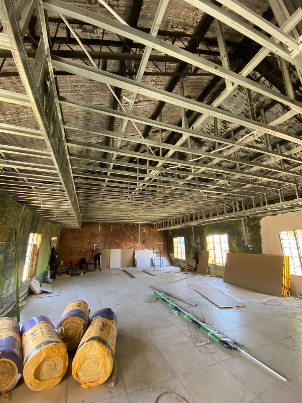 #CHUBUT | REFACCIONAN EL EDIFICIO QUE SE UTILIZARÁ COMO CENTRO DE TRATAMIENTO DE PROBLEMÁTICAS DE CONSUMO EN COMODORO&nbsp;RIVADAVIA