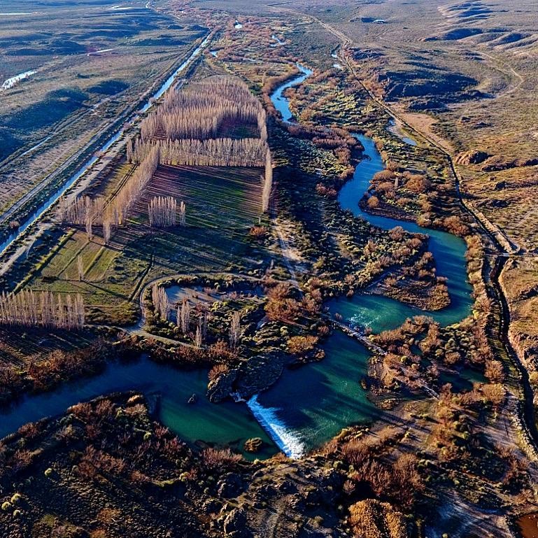 #CHUBUT | ESTUDIARÁN EL AGUA DEL RÍO CHUBUT Y DE LOS CANALES DE RIEGO PARA LA PREVENCIÓN DE ENFERMEDADES TRANSMITIDAS POR&nbsp;ALIMENTOS