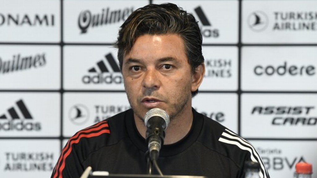 Marcelo Gallardo: Regreso inminente a&nbsp;River